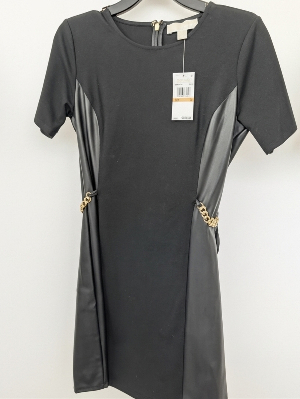 NWT Michael Kors Black Dress size Small